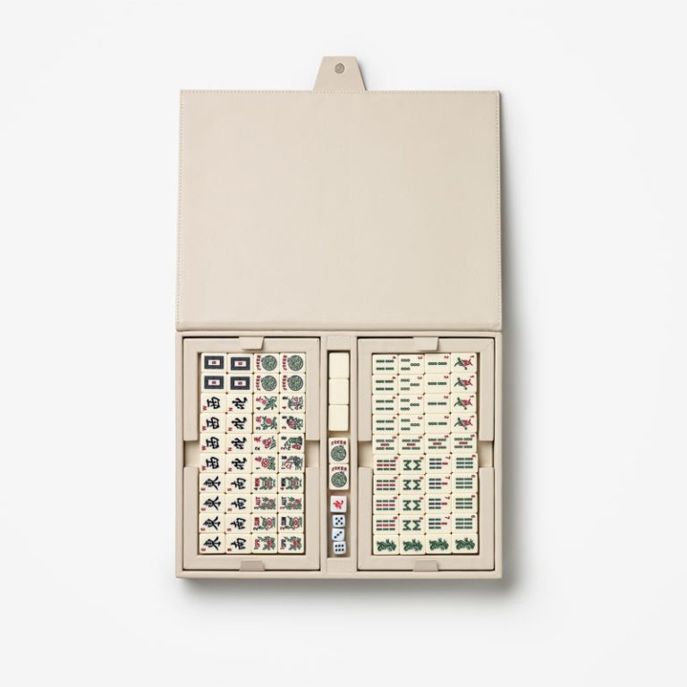 Mahjong spill fra printworks