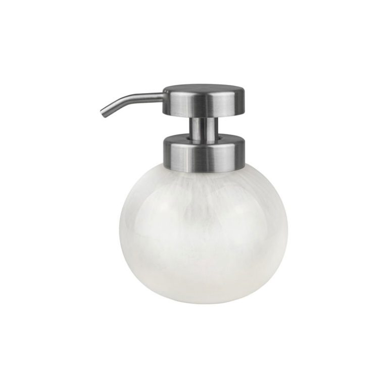 Opal såpedispenser fra mette ditmer