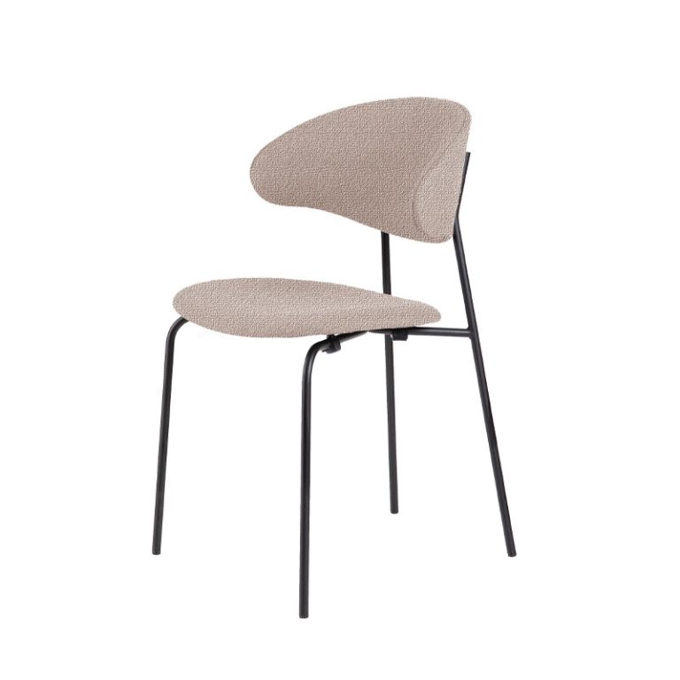 Ram steel comfort spisestol med alpine natural fra Kristensen