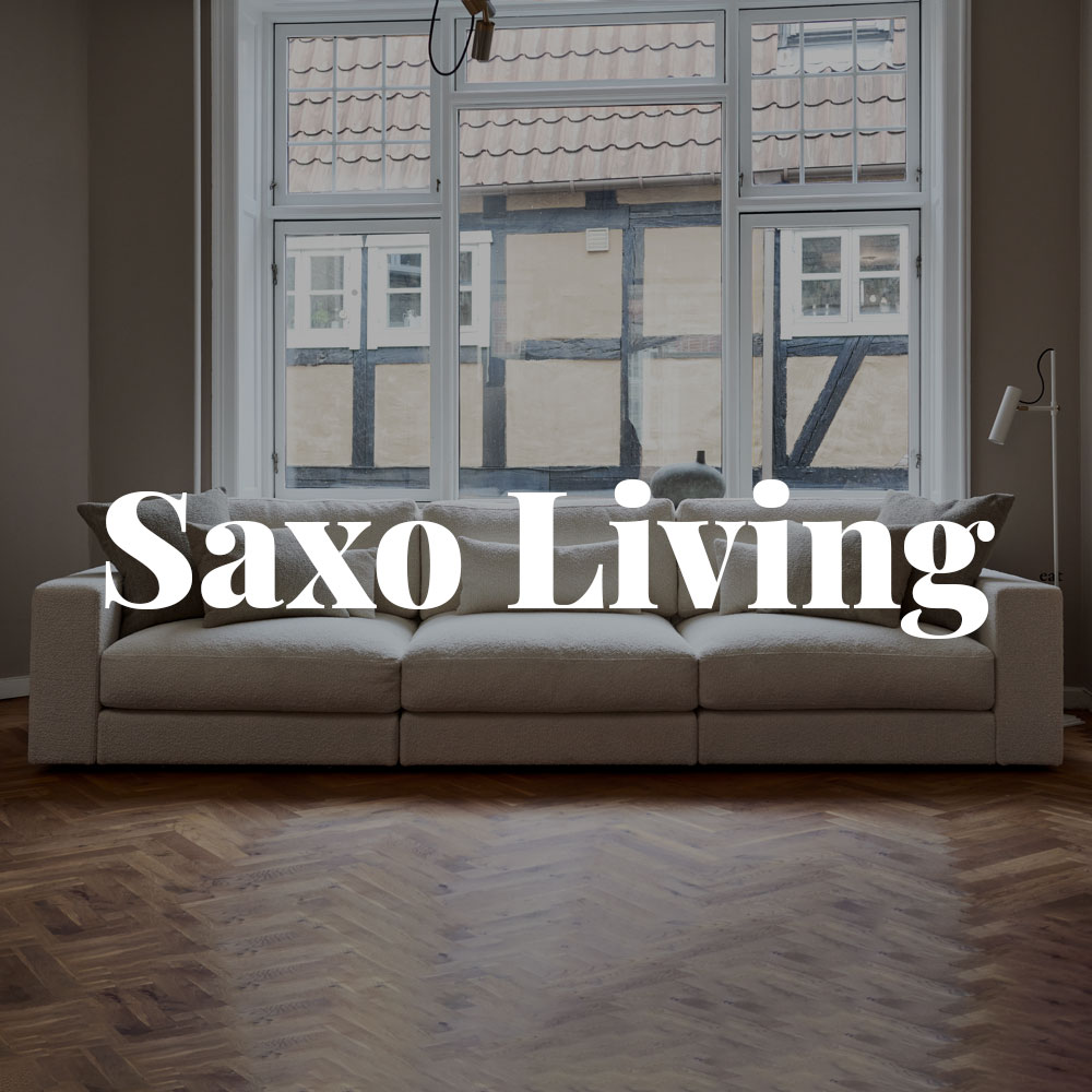 saxo Living kampanje