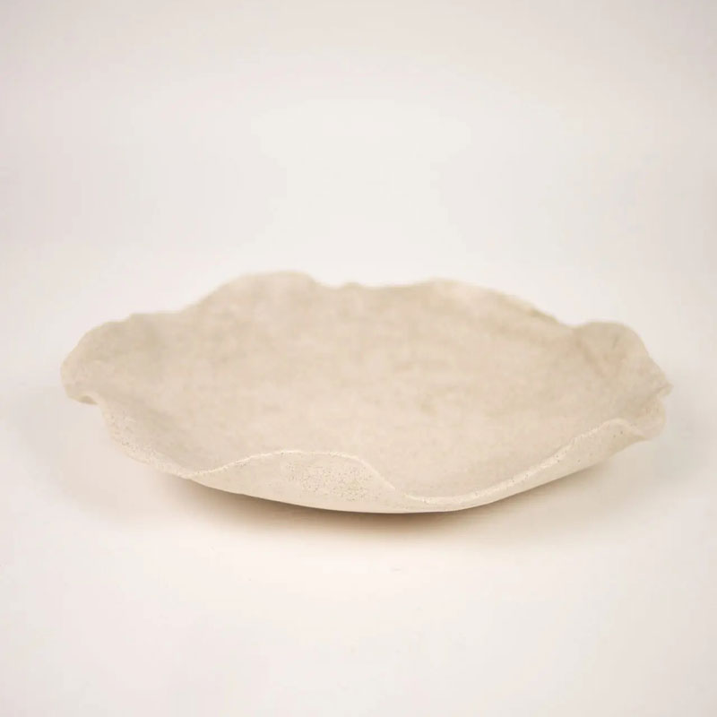 clair fat 41 cm I sand fra olsson og jensen