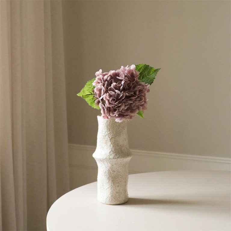 lys lilla hortensia fra botane
