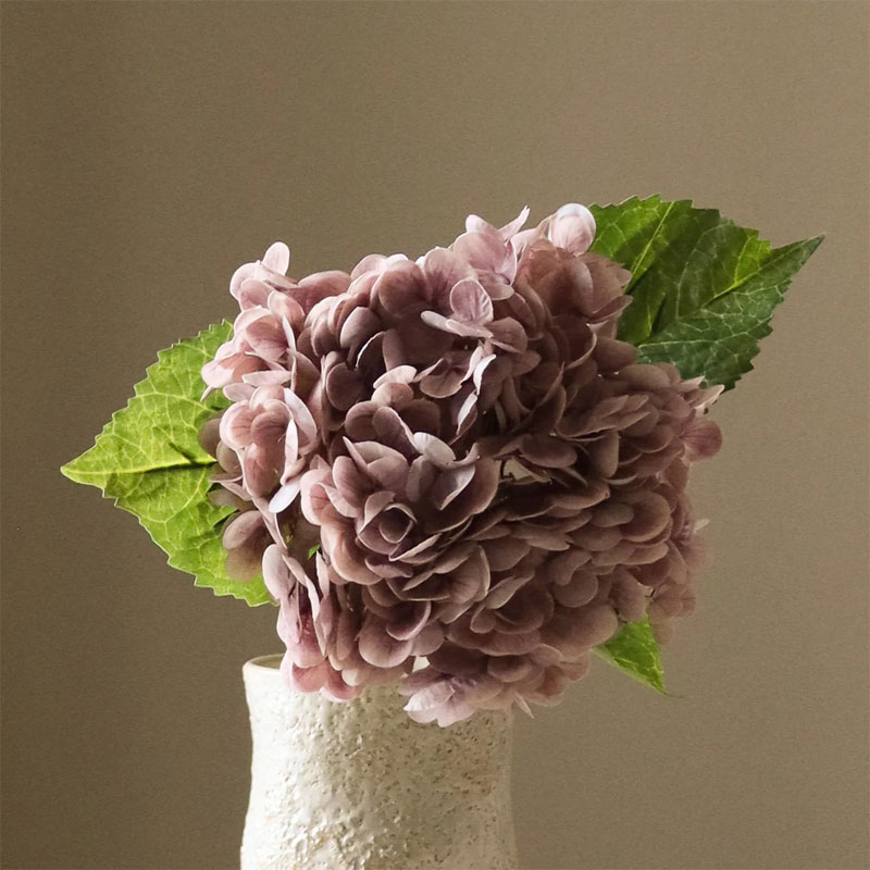 lys lilla hortensia fra botane