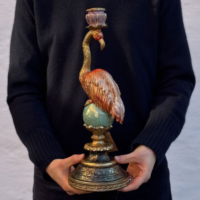 lysestake flamingo fra alot