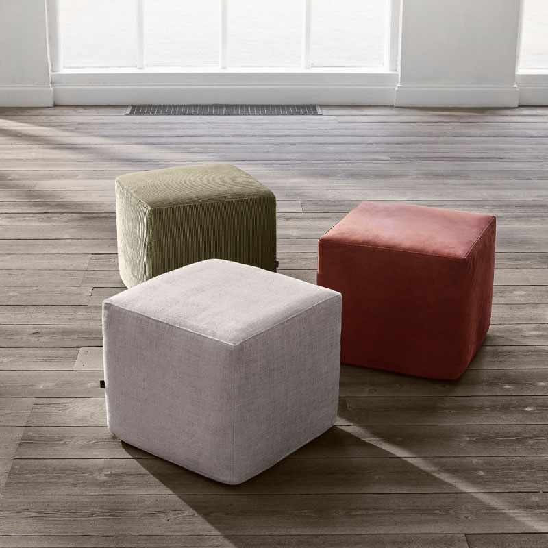 Juul 899 fotskammel fra Juul furniture