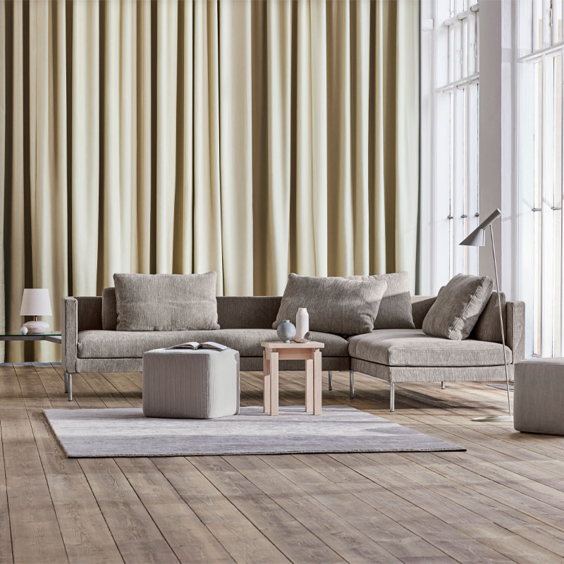Juul 899 fotskammel fra Juul furniture