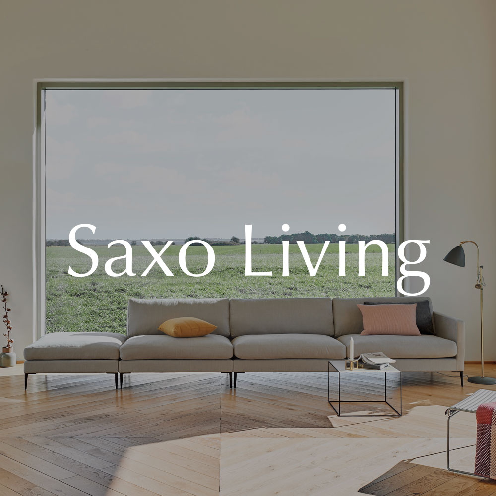 Saxo Living kampanje på hele sortimentet
