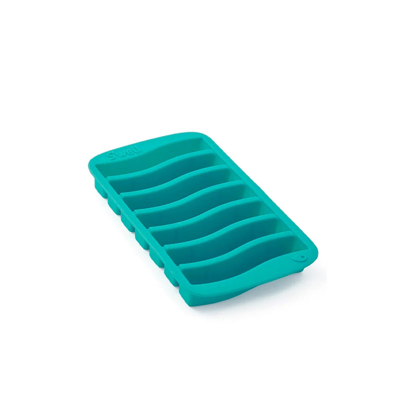 s-formet isbitform fra swell