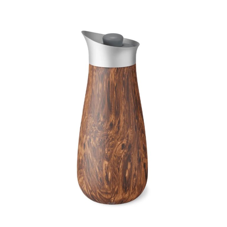swell karaffel i teak