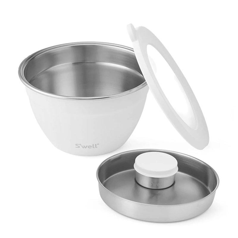 swell salatbolle kit I moonstone