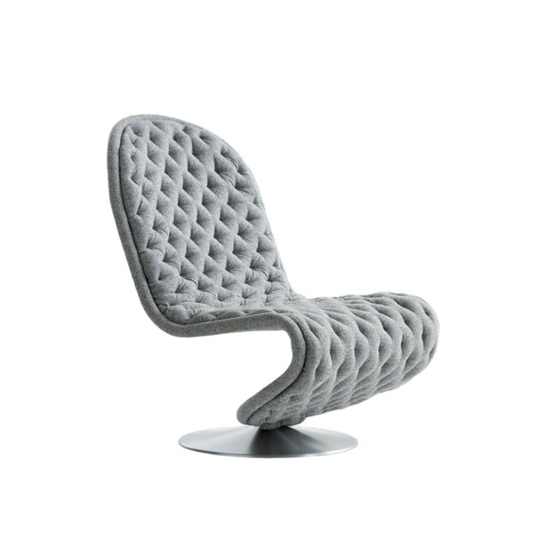 System 1-2-3 lounge deluxe lenestol i Hallingdal 116 fra verpan