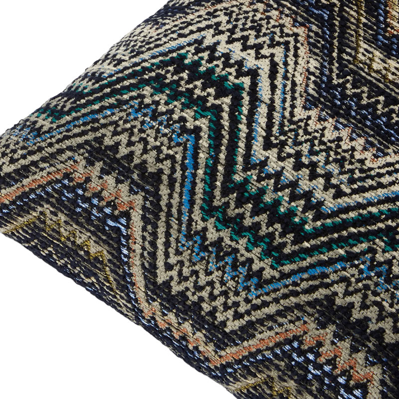 Amalfi pute 40x40 cm i farge 150 fra missoni home