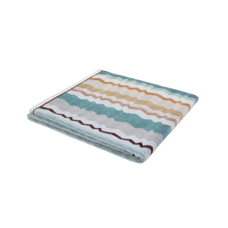 Eva håndkle farge 100 fra missoni home
