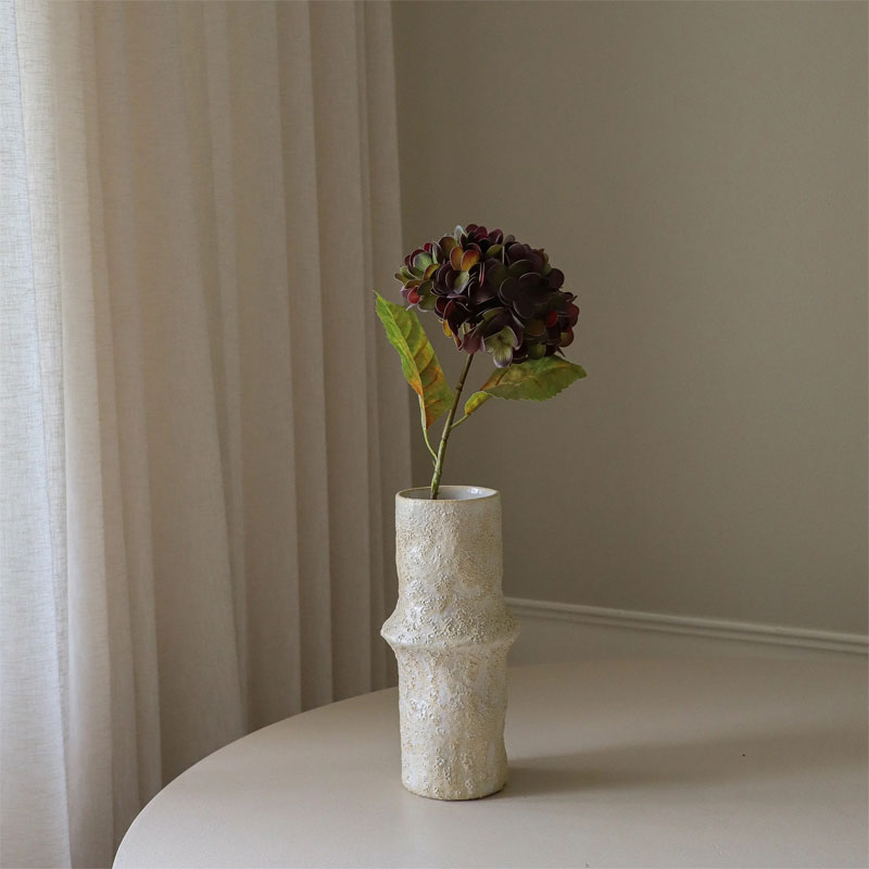multer purple hydrangea blomst fra botane