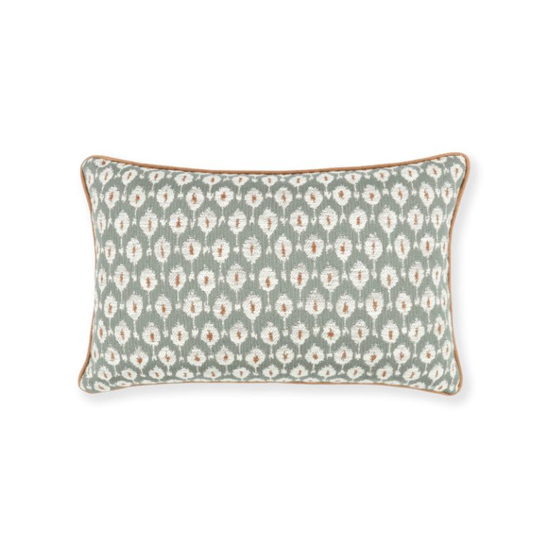 Otilla watermint 60x40 cm pute fra romo