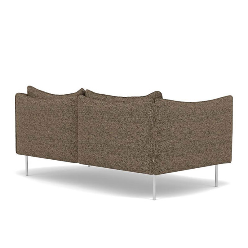 Tiki 2-seter sofa i safire fra fogia