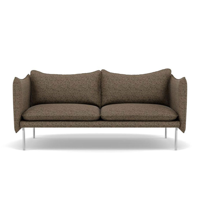 Tiki 2-seter sofa i safire fra fogia