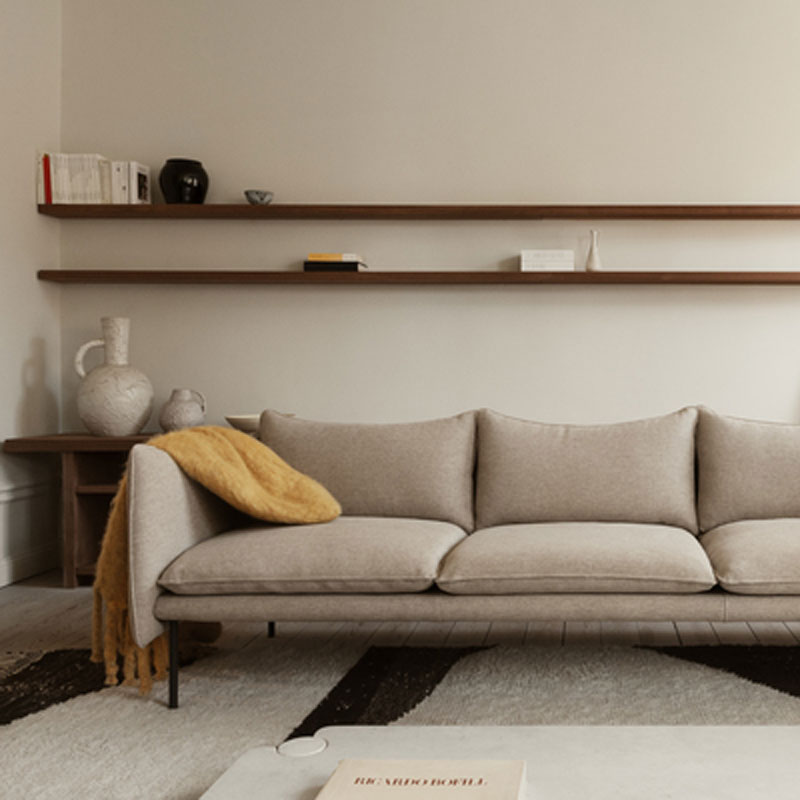 Tiki sofa fra fogia