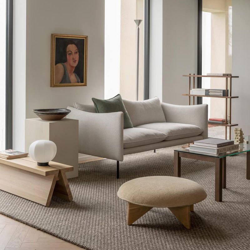 Tiki sofa fra fogia