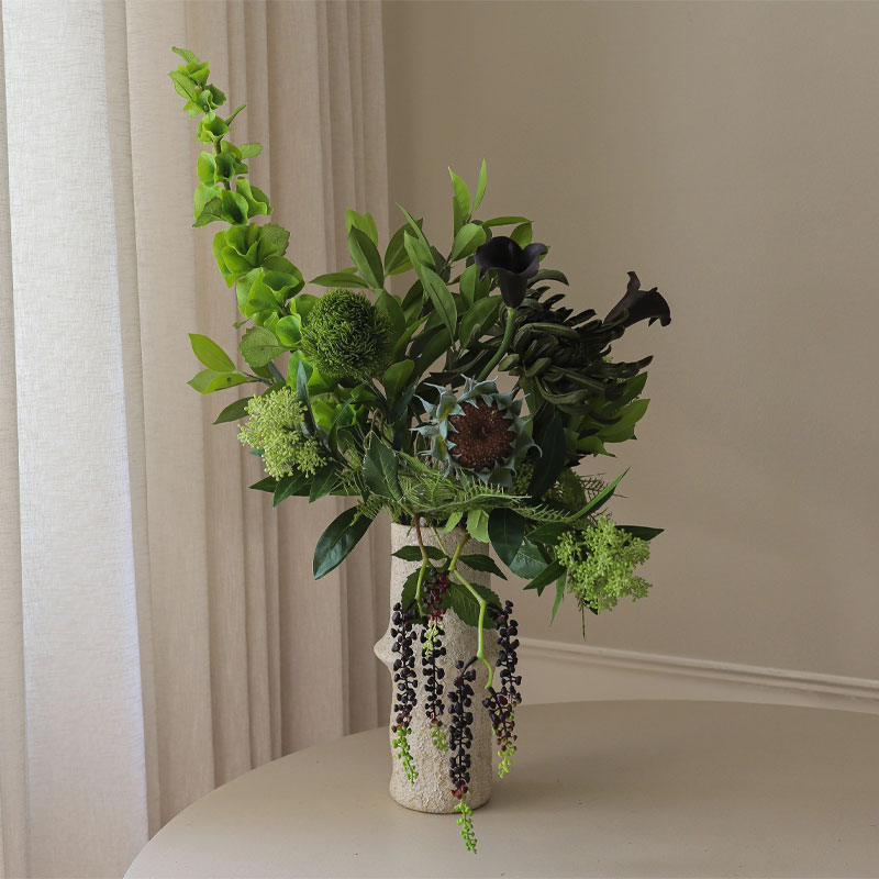 Verdant noir bukett fra botane