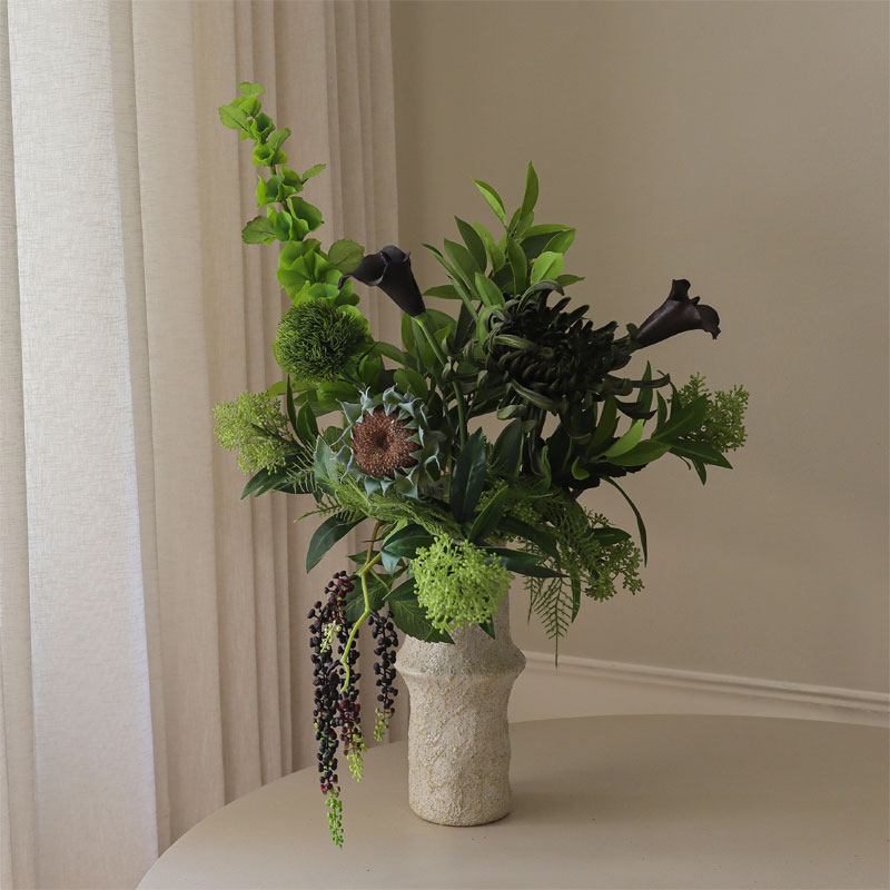 Verdant noir bukett fra botane