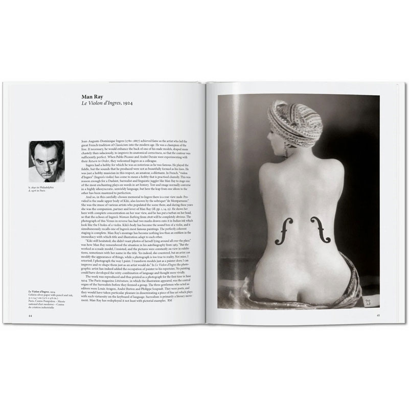 1920s Paris - Basic Art Series coffee table book fra new mags
