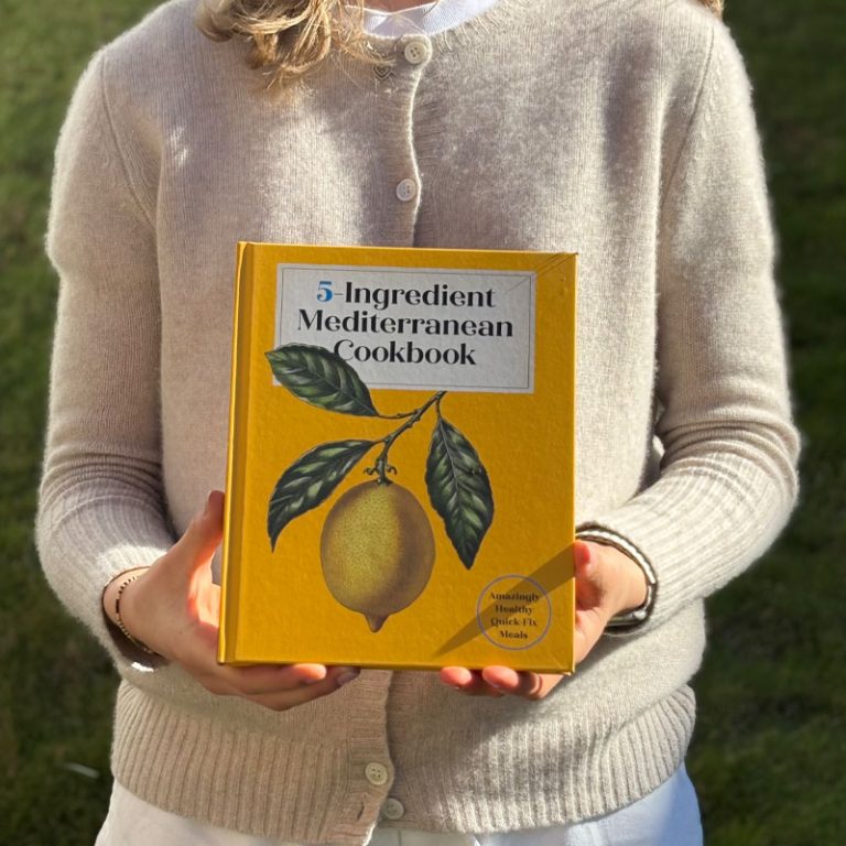 5 ingredient mediterranean cookbook fra new mags