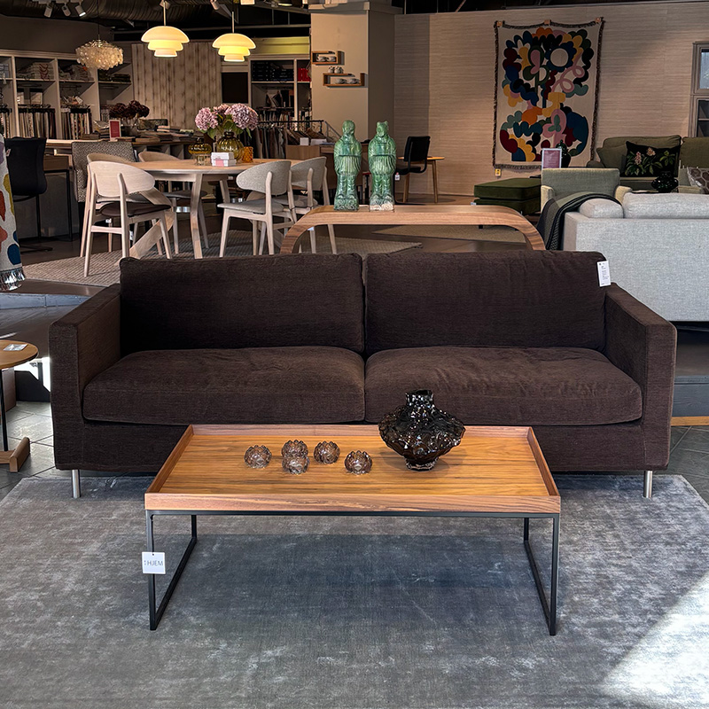 Alex sofa utstillingsmodell fra fogia selges til 30% rabatt-3