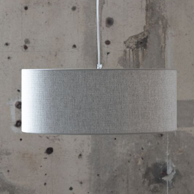 Emma-taklampe-i-Babel-Arena-tekstil,-Ø50-cm,-Flavia,-Et-Hjem,-pendel,-taklampe