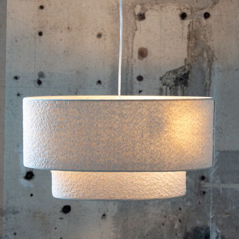 Saturno-2-taklampe-ascot-beige-flavia-et-hjem-lin-lampe-boucle