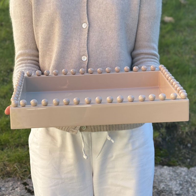 Cloud Lucy brett i beige fra anna + nina