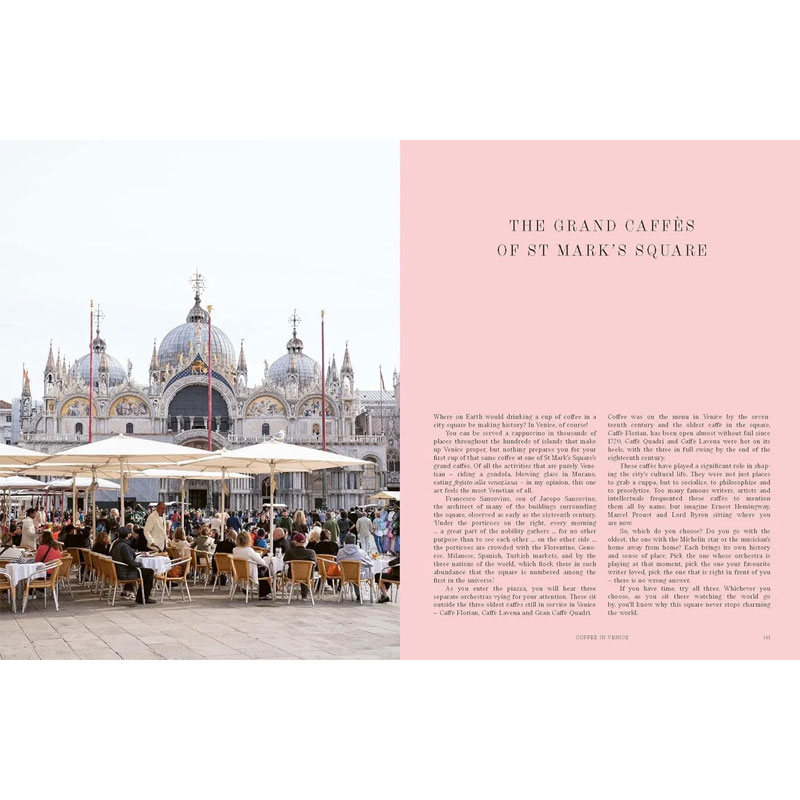A Guid to drinking in Venice | Coffee table book - Bilde 5