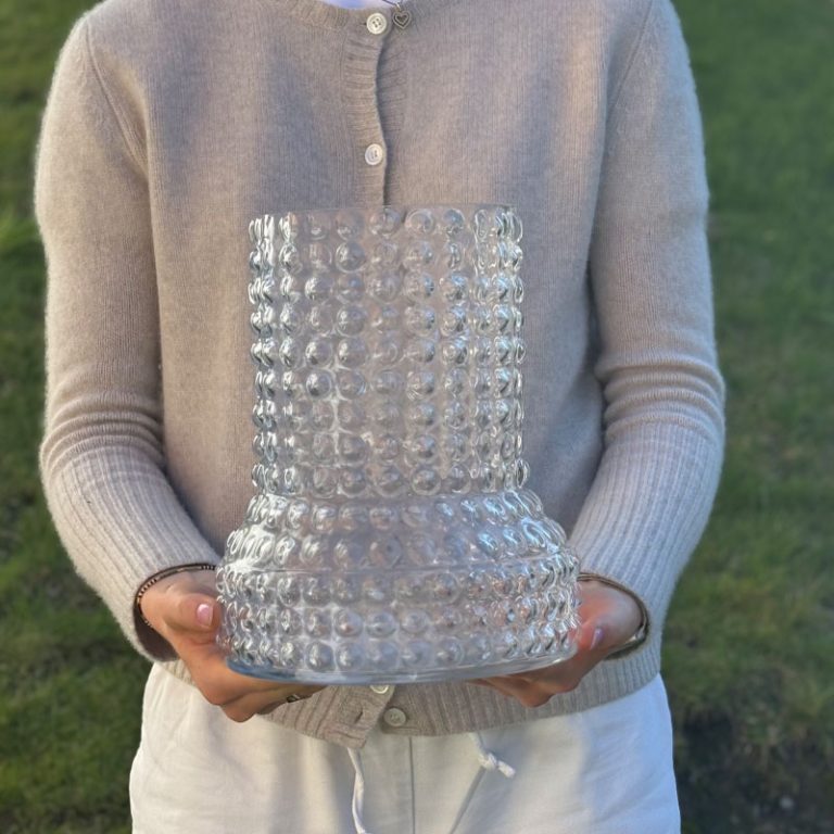 Martha vase fra olsson og jensen
