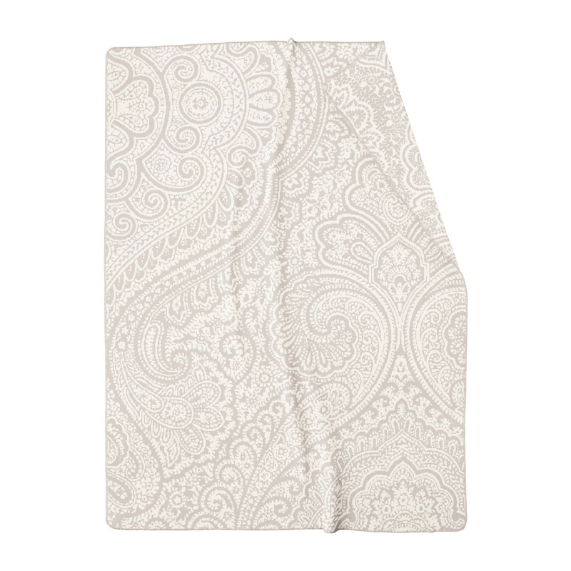 Swinging Paisley pledd fra biderlack