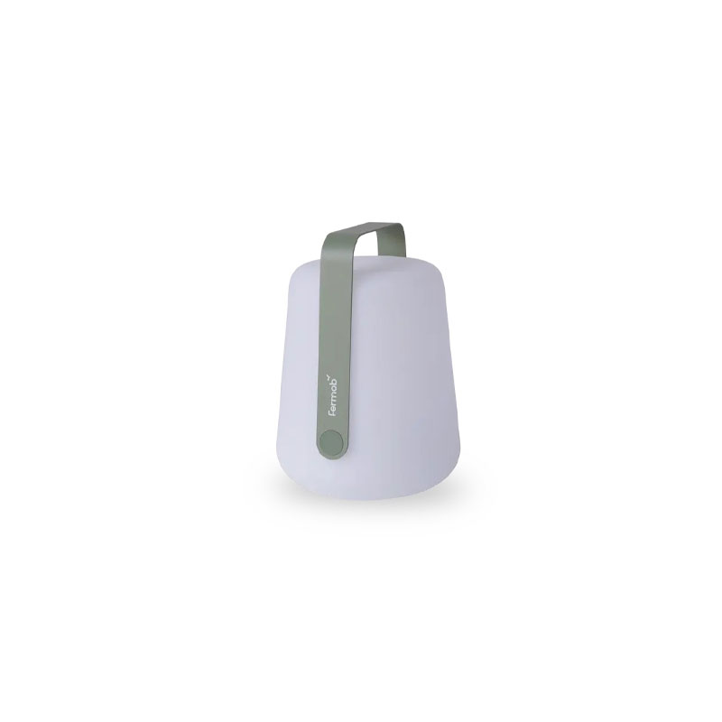 balad oppladbar lampe i cactus fra fermob