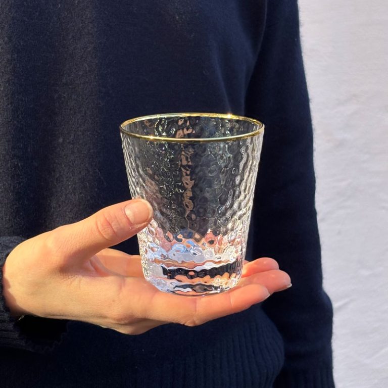 drikkeglass fra edg