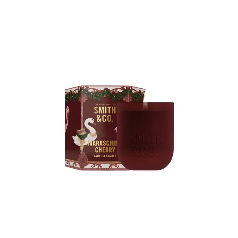duftlys i duften maraschino cherry fra smith and co