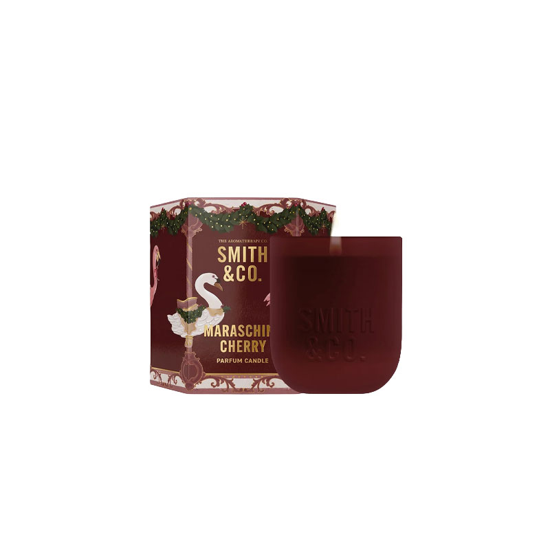 duftlys i duften maraschino cherry fra smith and co
