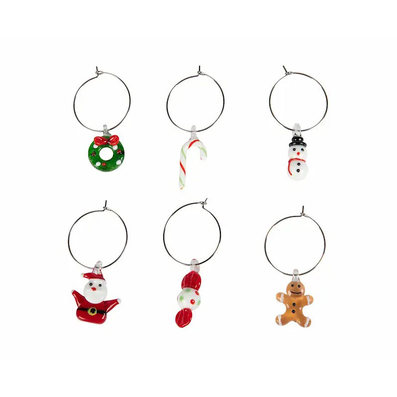 glassmarkører jul fra alot