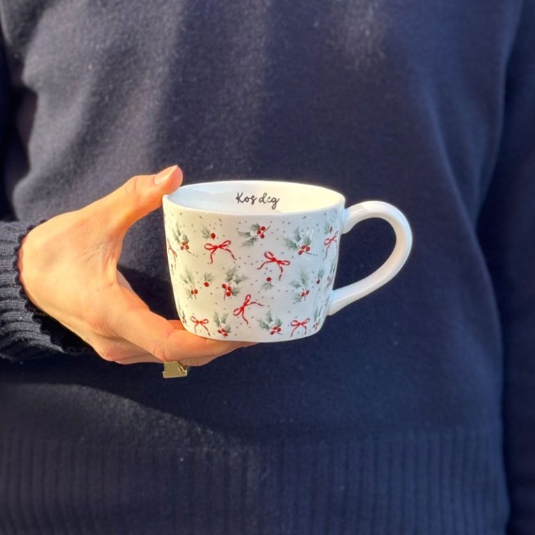 krus med sløyfer fra trend design