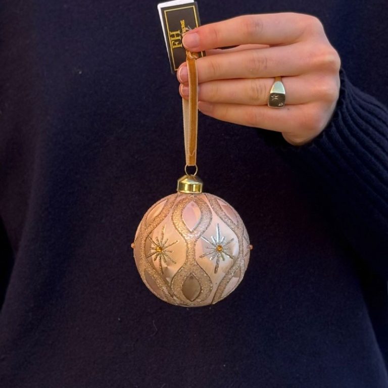 julekule colmar champagne fra filiiniana