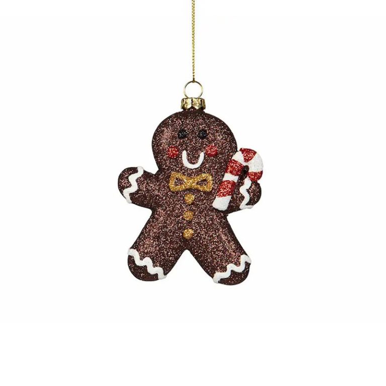 juleornament pepperkake fra alot