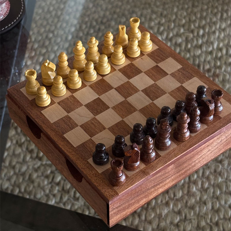 sjakkspill fra alot