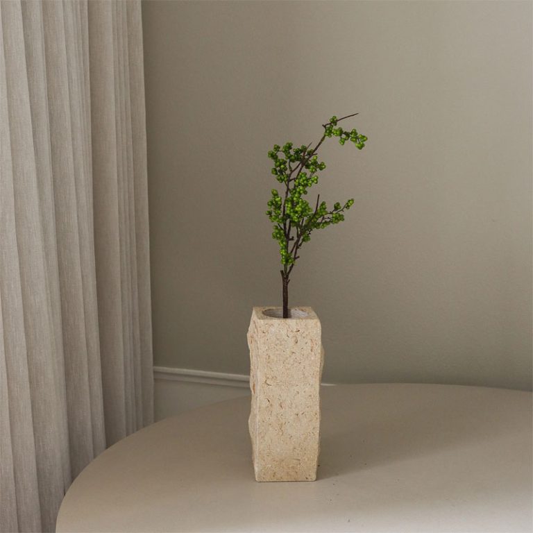 wild berry I dark green fra botane