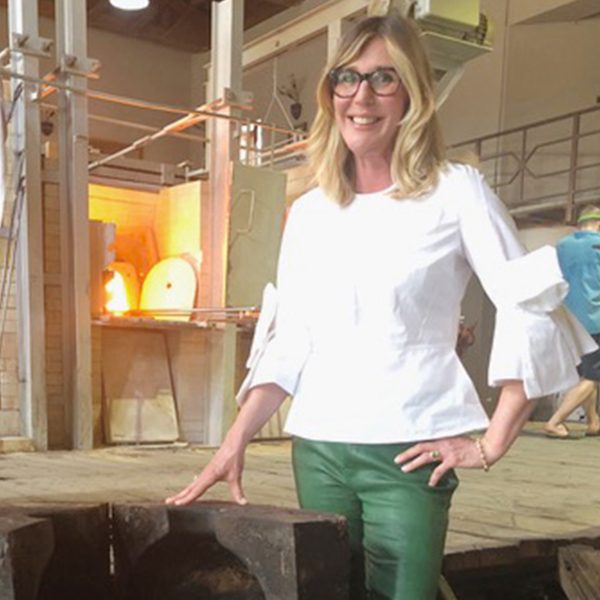 Mimmi Smart gründer og designer i Skogsberg & Smart